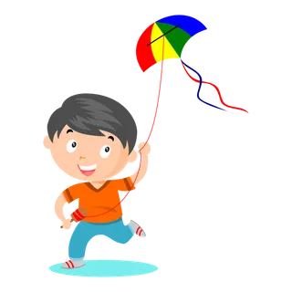 小 人 小 人 风筝