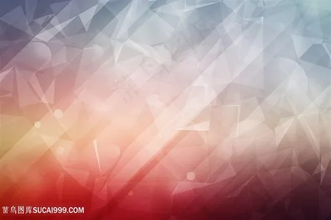 时尚几何多边形背景高清图片