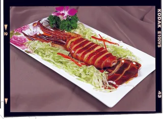 1009CS-0206七味汁日式照烧乌贼