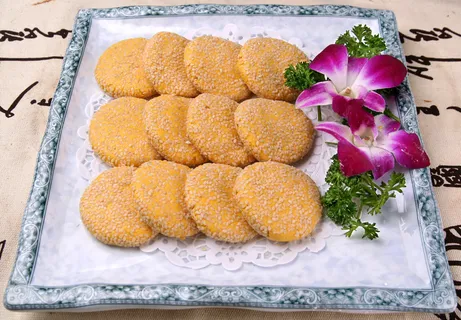 50  南瓜饼-昭君酒店(2006)