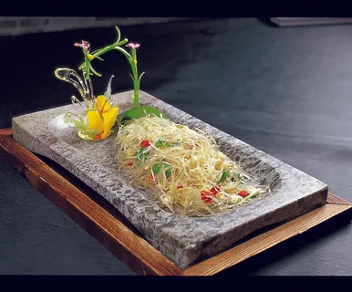 LCH0399豆芽素翅 LCH0399豆芽素翅