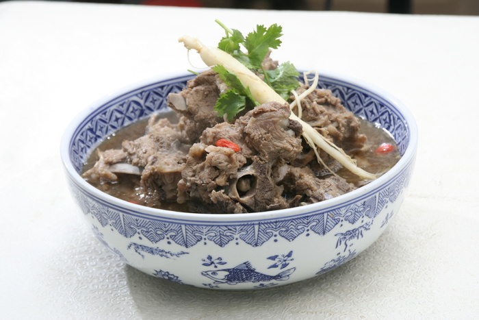 杞参羊蝎子28元