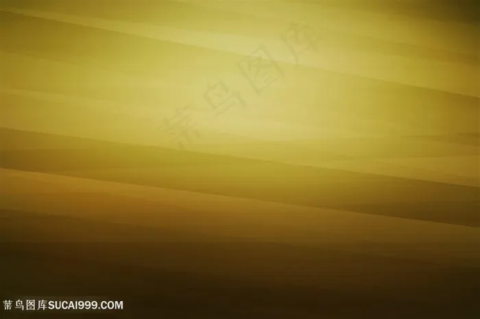黄色几何线条多边形背景高清图