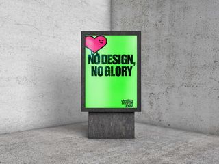 国外高端作品样机psd模板