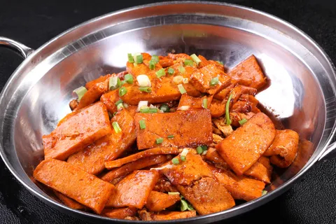 干锅豆腐V