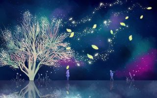 情人节海报七夕海报