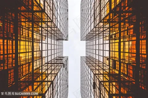 城市建筑线条 城市建筑线条