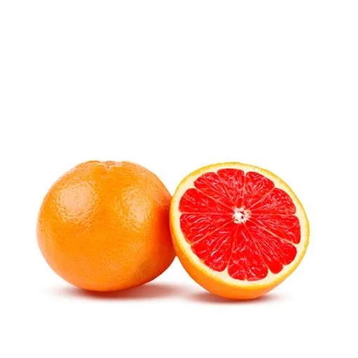 红橙子 PNG免抠(510x510)
