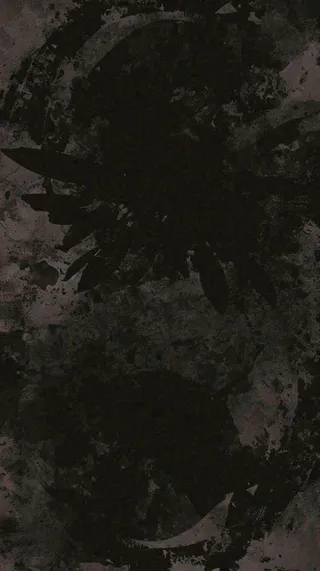 黑色纹理水墨背景