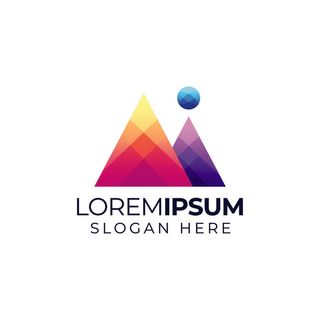 图标识标志公司字母企业商标品牌LOGO设计素材矢量模板