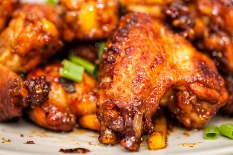 炸鸡图片之六五 炸鸡图片之六五