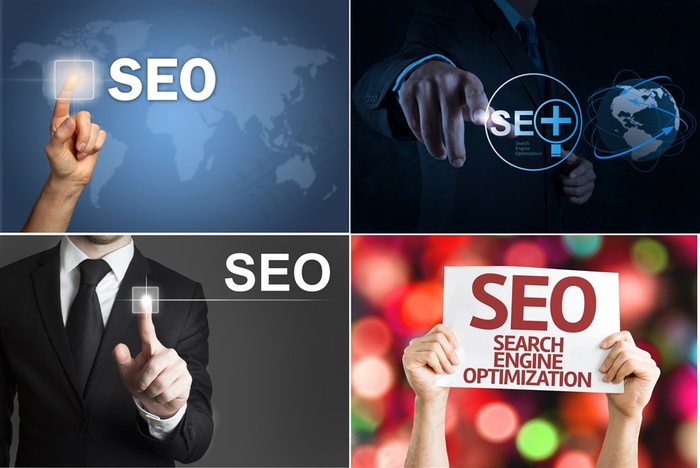 SEO网站搜索引擎优化高清图片