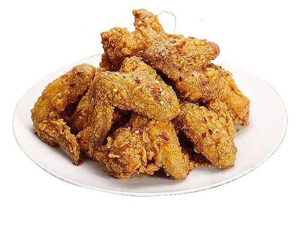韩式炸鸡之鸡块 韩式炸鸡之鸡块