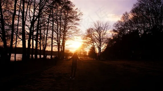 黄昏摄影唯美 黄昏摄影唯美