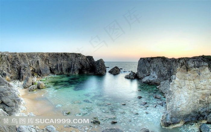 山川风光风景图片