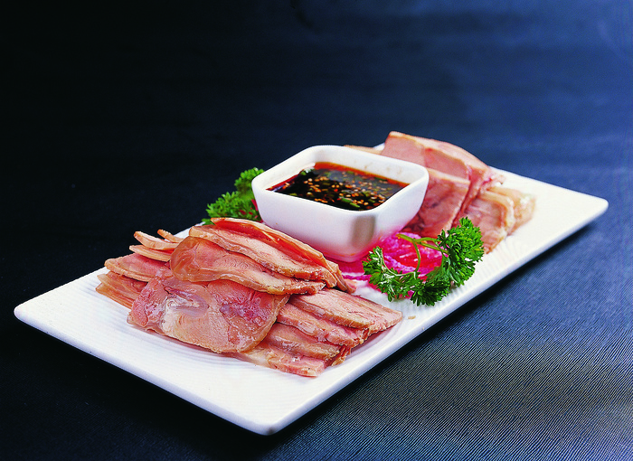 LCH1257冷切羊羔肉