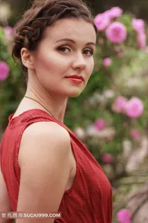 欧式成熟时尚女人