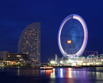 城市壁纸天轮 城市壁纸天轮