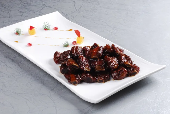 LCH2058糖醋小排