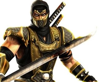 真人快打 PNG免抠