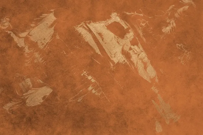 时尚简约底纹桃红色奶油质感背景素材