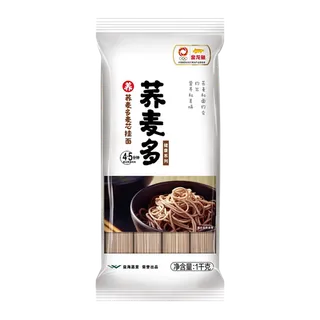 金龙鱼荞麦多1千克超市商品白底图免抠实物摄影png格式图片透明底