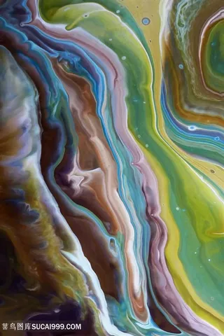 水彩唯美艺术油画装饰画