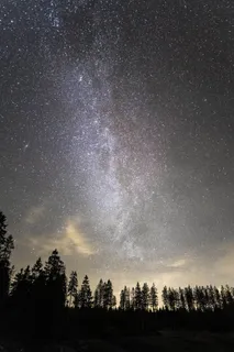 黑色星空摄影素材 黑色星空摄影素材