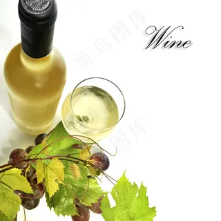白葡萄酒图片 白葡萄酒图片