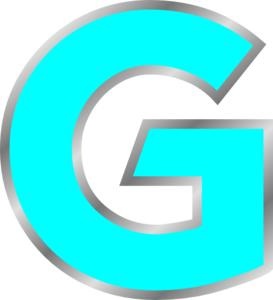 字母G免抠(273x300)