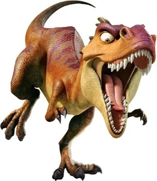 冰河时代 PNG免抠