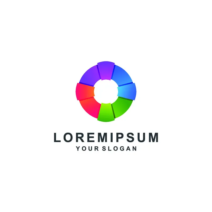 图标识标志公司字母企业商标品牌LOGO设计素材矢量模板eps,ai矢量模版下载