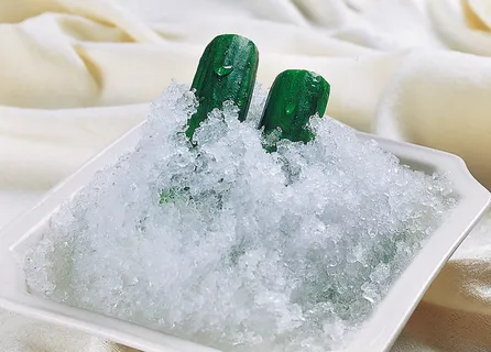 95LC-315太白积雪乳瓜沾酱