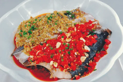 鸳鸯鱼头,  鸳鸯鱼头,