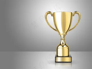 各种奖牌奖杯大合集高清素材图片