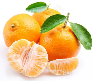 高清甘甜橘子图片下载