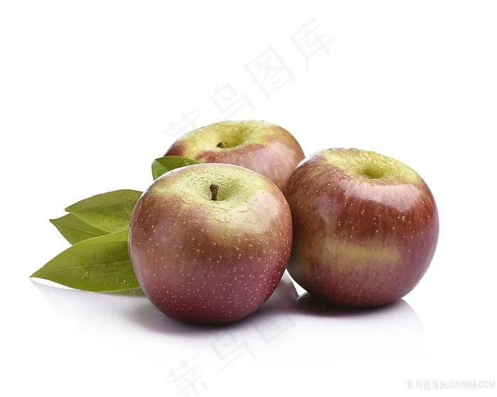 富士苹果摄影图