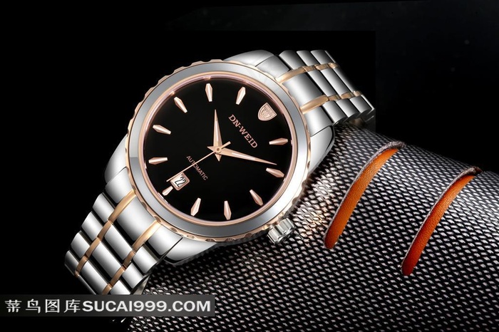 男士表搭配皮夹