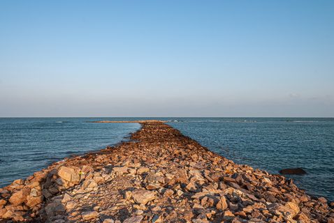 海南昌江棋子湾