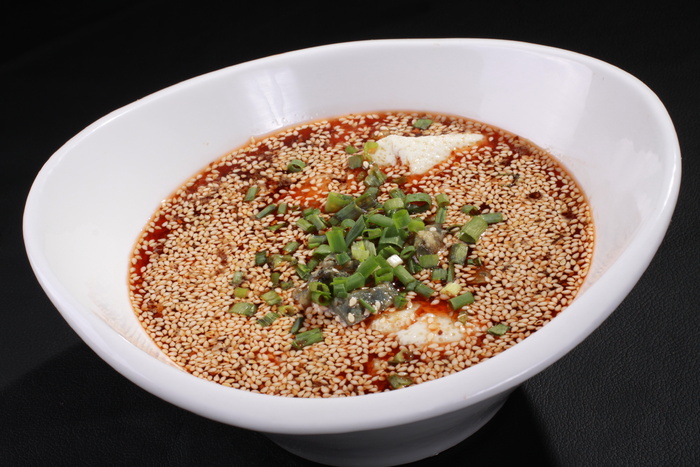 皮旦豆腐 (1)