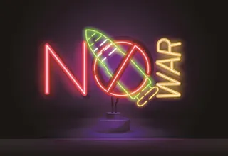 复古霓虹灯设计