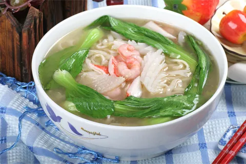 35  三鲜伊面-玉竹香 35  三鲜伊面-玉竹香