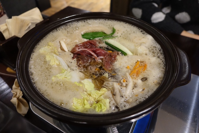 美味好吃的砂锅炖菜图片-第6张