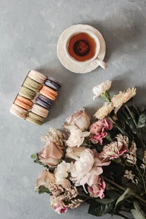 下午茶图片 下午茶图片