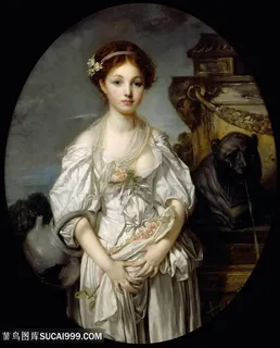 破罐子时尚美女插画 破罐子时尚美女插画