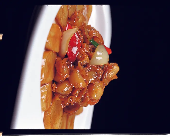 CXC00522葱香裙边扇贝