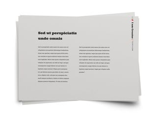 纸张vi样机免抠png素材