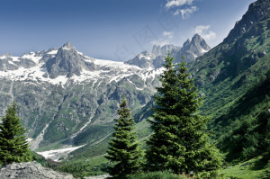 山风景摄影自然风光