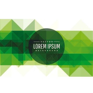 炫彩几何图形背景 几何艺术设计 多边形背景图片