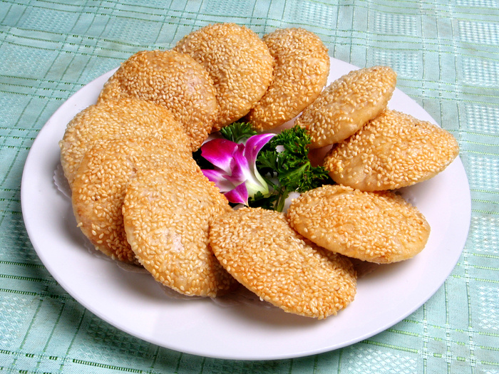 35  一品烧饼